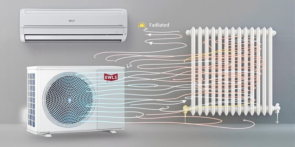 inverter : how variable speed optimises heating and air conditioning