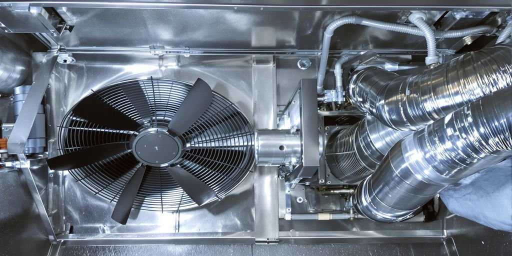 cta : Luftbehandlungszentrale, Funktionen und Komponenten