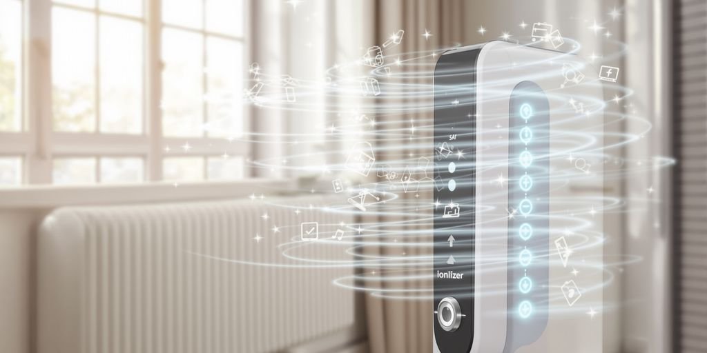 Ionisator: Rolle, Wirksamkeit und Vorsichtsmaßnahmen bei der Anwendung