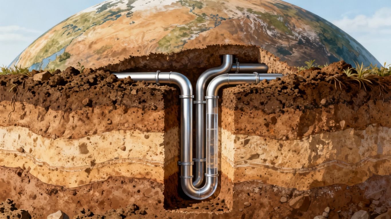 Canadian well depth: how deep to dig and why