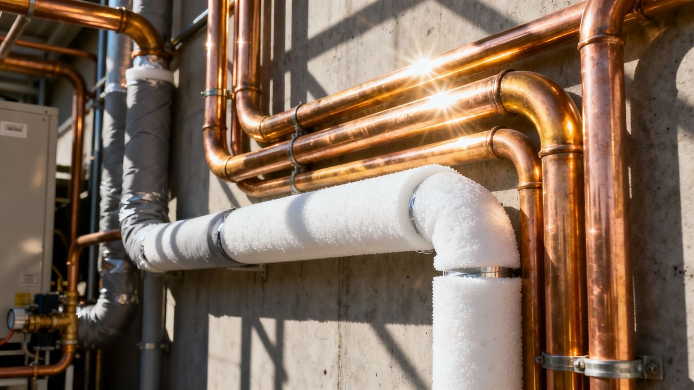 drv définition : climatisation à débit de réfrigérant variable