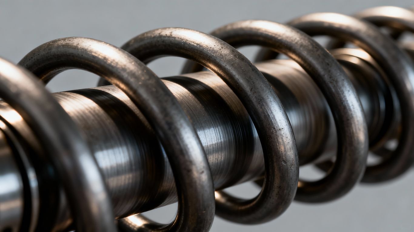 Meccanismo interno di un compressore scroll