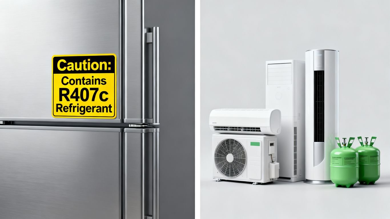 r407c interdiction : que dit la loi et quelles alternatives ?